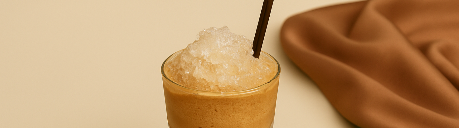 Café frappé